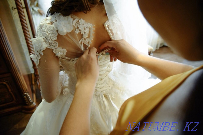 Свадебное платье Караганда - изображение 1