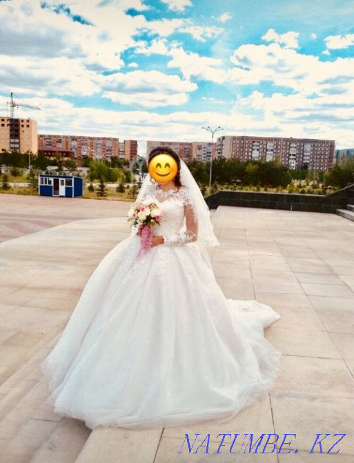 Свадебное платье Караганда - изображение 3