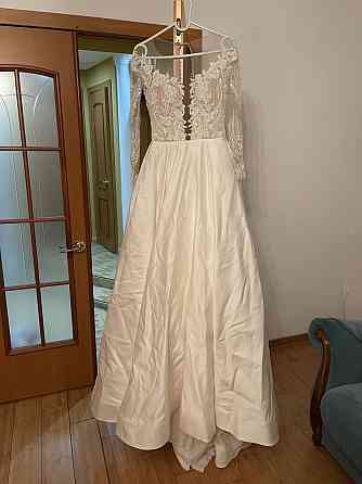 Новое Свадебное платье от Helena Nabokina Karagandy