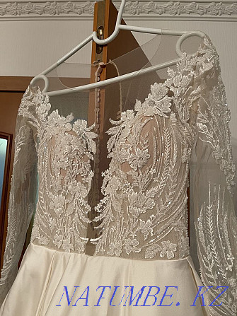 Новое Свадебное платье от Helena Nabokina Караганда - изображение 1