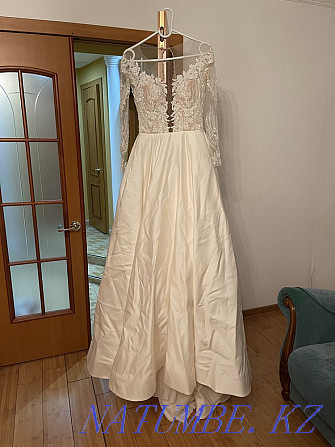 Новое Свадебное платье от Helena Nabokina Караганда - изображение 3