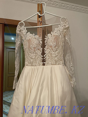 Новое Свадебное платье от Helena Nabokina Караганда - изображение 2