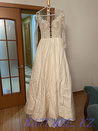 Новое Свадебное платье от Helena Nabokina Караганда - изображение 4