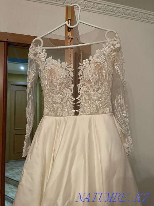 New Wedding dress from Helena Nabokina Karagandy - photo 2