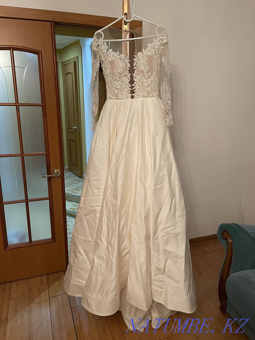 New Wedding dress from Helena Nabokina Karagandy - photo 4
