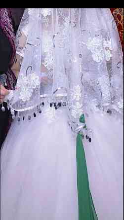 Продам свадебное платье  Ақтөбе 