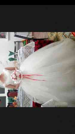 Продам свадебное платье  Ақтөбе 