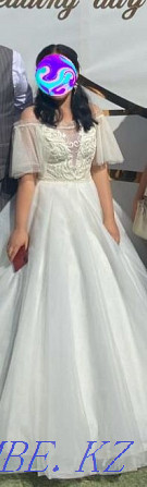 Свадебное платье Мичуринское - изображение 1