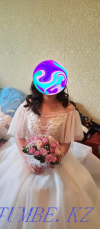 Свадебное платье Мичуринское - изображение 2