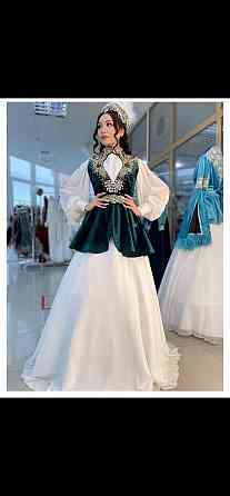 Платье свадебное на Кыз узату Almaty