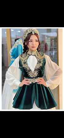 Платье свадебное на Кыз узату Almaty