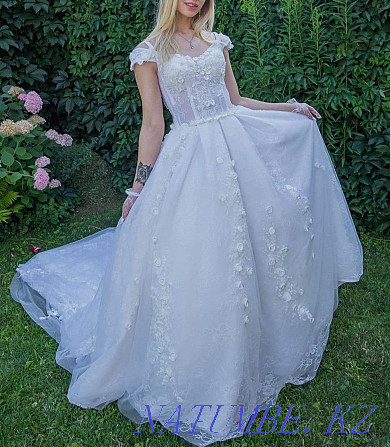 Wedding dress Каменка - photo 1