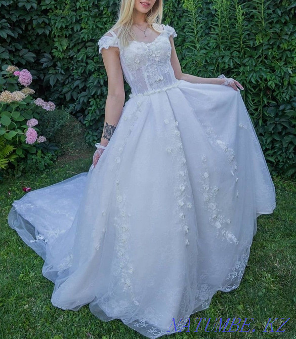 Платье свадебное Каменка - изображение 1