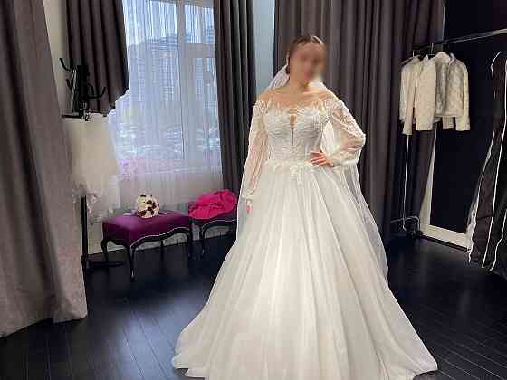 Свадебное платье  Тараз 