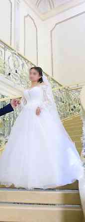 Свадебное платье  Тараз 