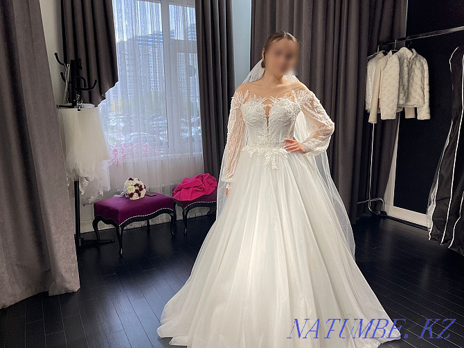 Свадебное платье Тараз - изображение 2