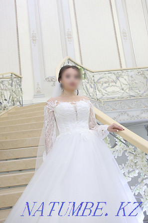 Свадебное платье Тараз - изображение 1