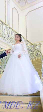 Свадебное платье Тараз - изображение 3