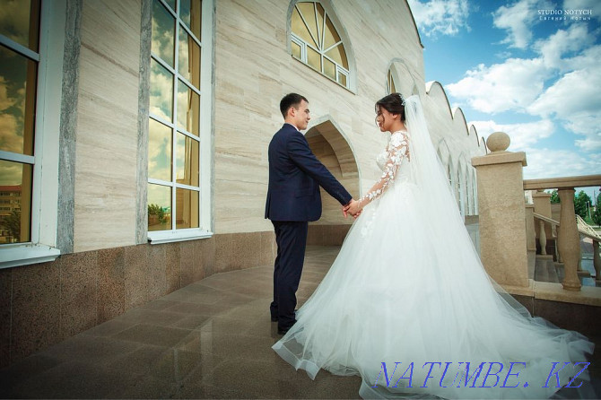 Wedding Dress Мичуринское - photo 1