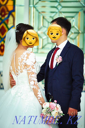Свадебное платье Мичуринское - изображение 3