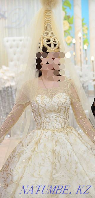 Платье для Узату. Семей - изображение 1