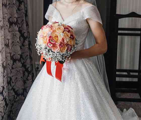 Свадебное платье Экибастуз