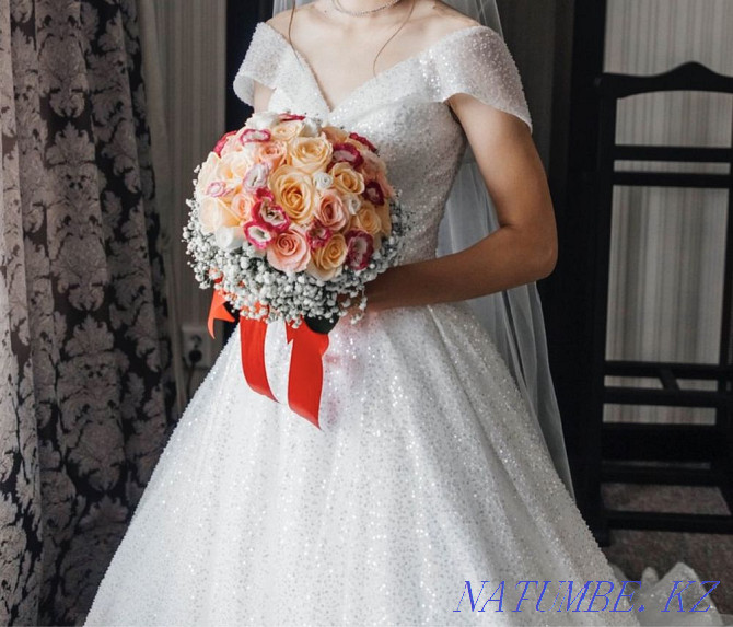 Wedding Dress Ekibastuz - photo 2