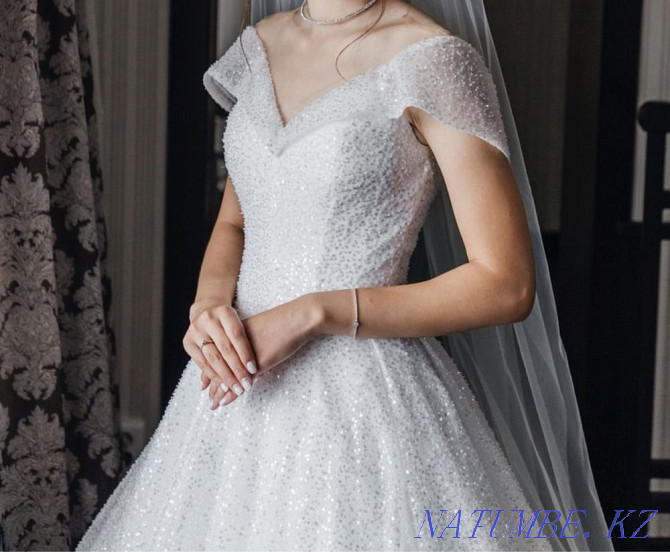 Wedding Dress Ekibastuz - photo 1
