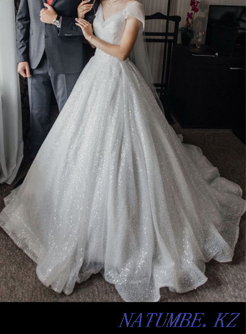 Свадебное платье Экибастуз - изображение 3