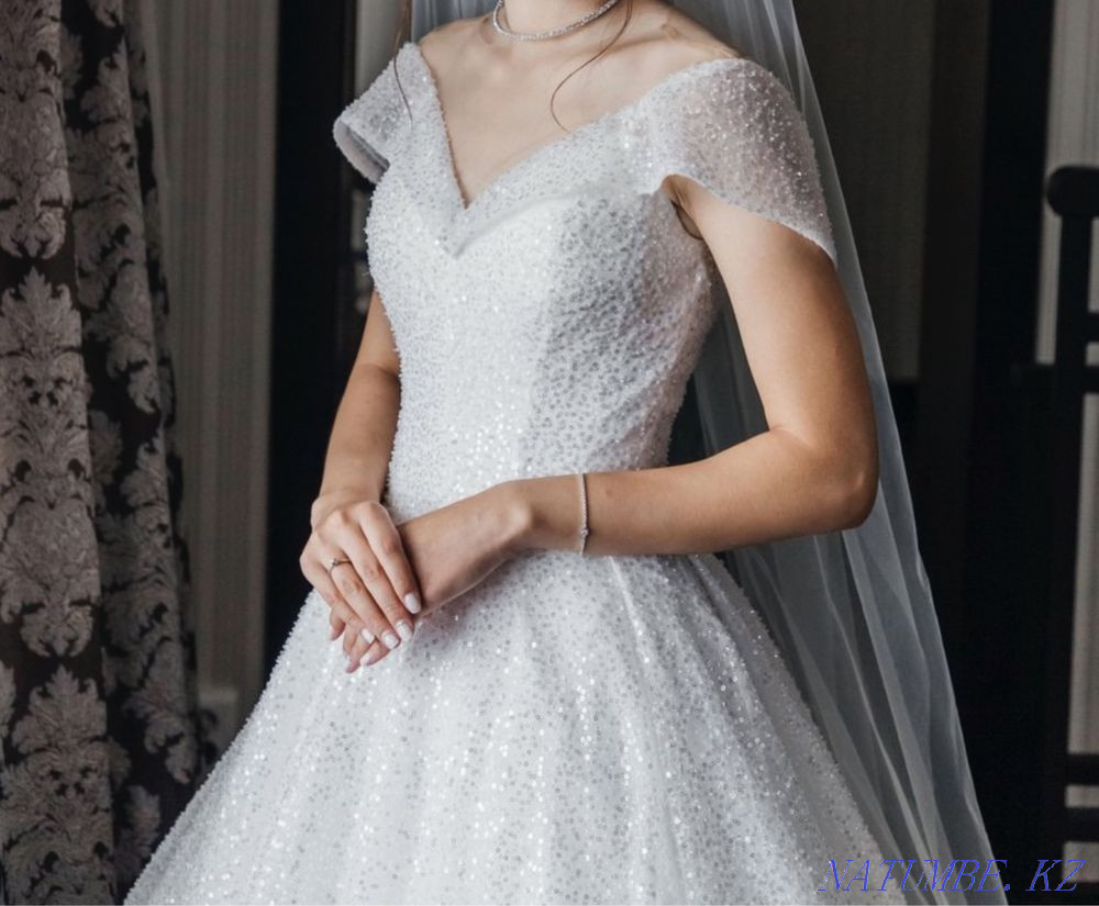 Свадебное платье Экибастуз - изображение 1