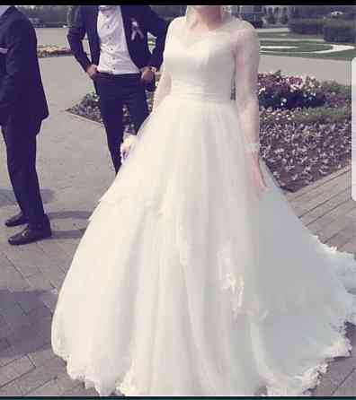 Продам свадебное платье Yereymentau