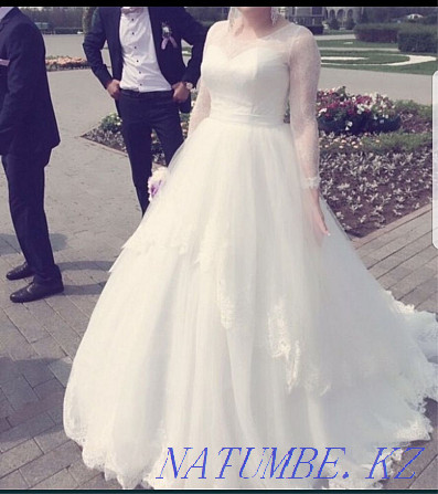 Sell wedding dress Yereymentau - photo 2