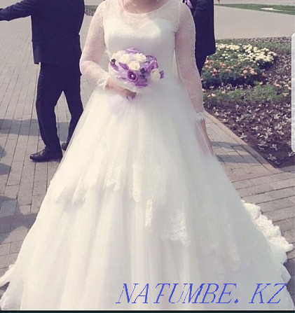 Sell wedding dress Yereymentau - photo 3