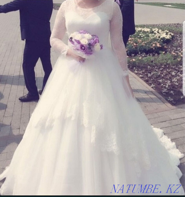 Sell wedding dress Yereymentau - photo 3