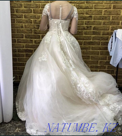 wedding dress Karagandy - photo 3