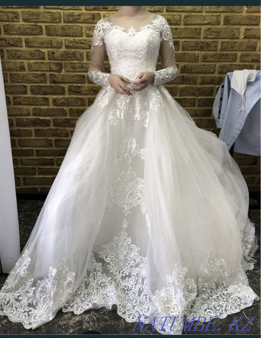 wedding dress Karagandy - photo 2