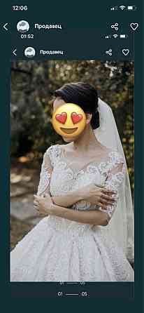Свадебное платье Aqtau