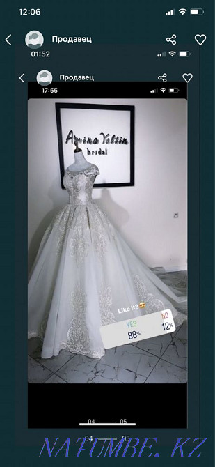 Wedding Dress Aqtau - photo 3