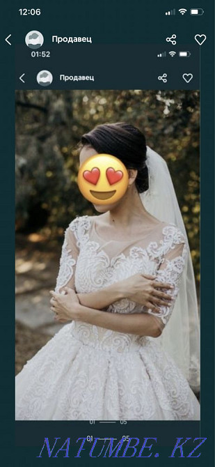 Wedding Dress Aqtau - photo 5