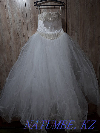 платье свадебное Талдыкорган - изображение 2