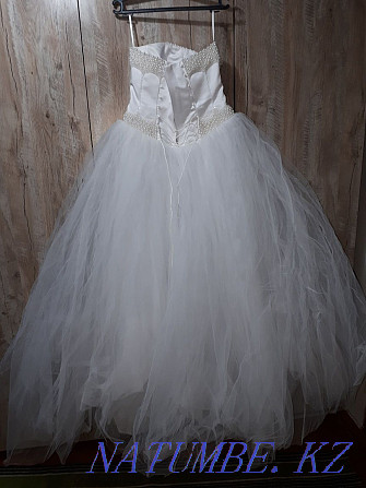 платье свадебное Талдыкорган - изображение 1