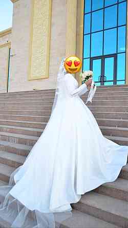 Свадебное платье Актобе