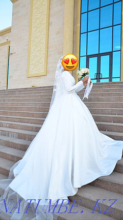 Свадебное платье Актобе - изображение 1