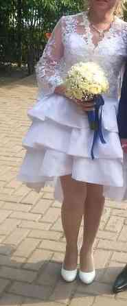 Продам свадебное платье Павлодар