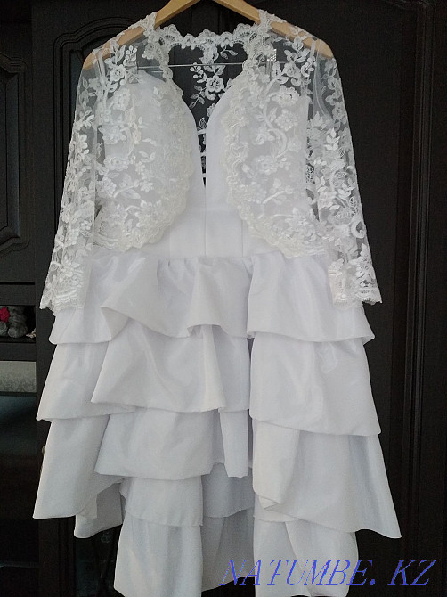 Sell wedding dress Pavlodar - photo 1