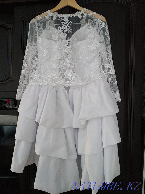 Sell wedding dress Pavlodar - photo 2