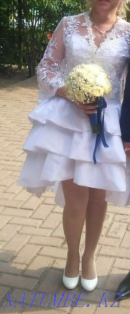 Sell wedding dress Pavlodar - photo 5