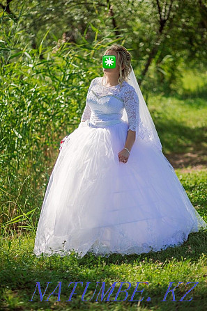 Wedding Dress Ust-Kamenogorsk - photo 2