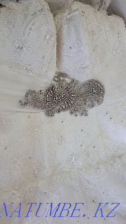 свадебное платье 15000 тенге! Жарсуат - изображение 3