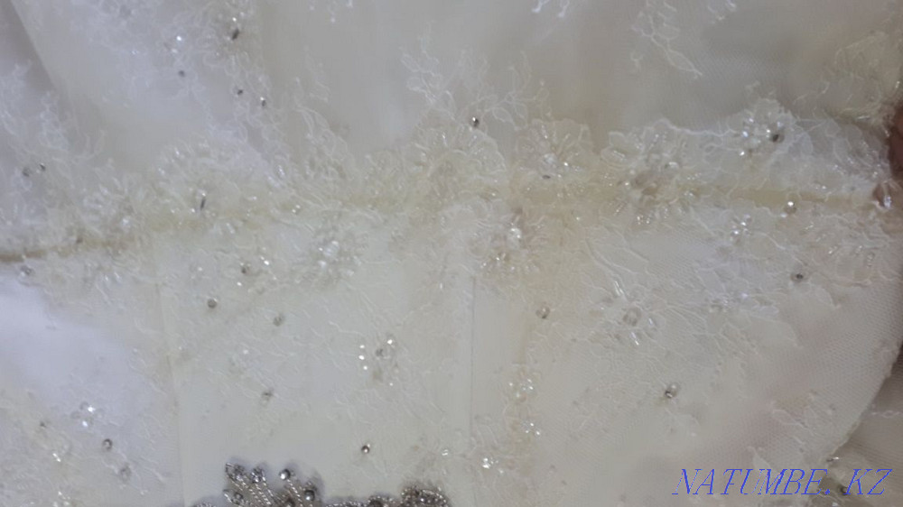 wedding dress 15000 tenge! Жарсуат - photo 4